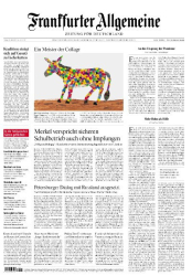 : Frankfurter Allgemeine Zeitung vom 28 Mai 2021