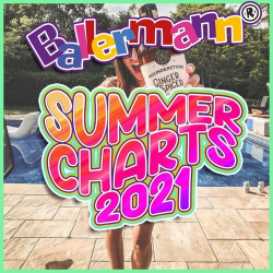 : Ballermann Summer Charts 2021 (2021)