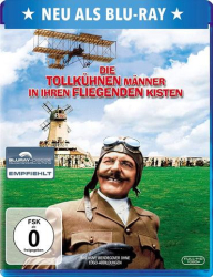 : Die tollkuehnen Maenner in ihren fliegenden Kisten 1965 German Dl 1080p BluRay x265-PaTrol