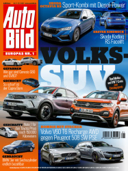 : Auto Bild Magazin Nr 21 vom 27 Mai 2021