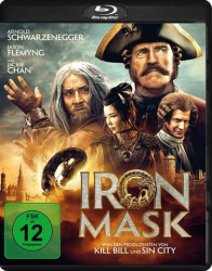 Cover: The Iron Mask 2019 German Dl Dts 1080p BluRay x264-Showehd : The Iron Mask 2019 German Dl Dts 1080p BluRay x264-Showehd