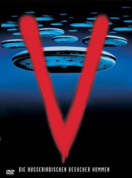 Cover: V Die ausserirdischen Besucher kommen 1983 Teil 1 German 1080p Hdtv x264-NoretaiL : V Die ausserirdischen Besucher kommen 1983 Teil 1 German 1080p Hdtv x264-NoretaiL
