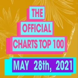 : The Official UK Top 100 Singles Chart (28.05.2021)