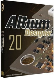 : Altium Designer v21.4.1 Build 30 (x64)