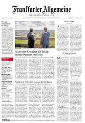 : Frankfurter Allgemeine Zeitung vom 31 Mai 2021