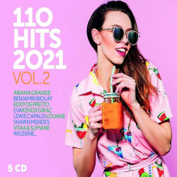 : 110 Hits 2021 Vol. 2 (5CD)(2021)