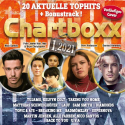 : Chartboxx 1/2021-CD-(2021)
