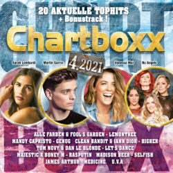 : Chartboxx 4/2021-CD-(2021)