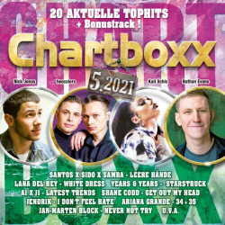 : Chartboxx 5/2021-CD-(2021)