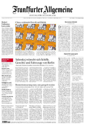 : Frankfurter Allgemeine Zeitung vom 01 Juni 2021