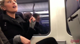 : schnuggie91 - Mitten im Zug - Das war mein geilster Sex in der Bahn