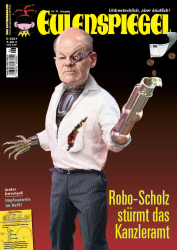 : Eulenspiegel Das Satiremagazin Nr 06 2021