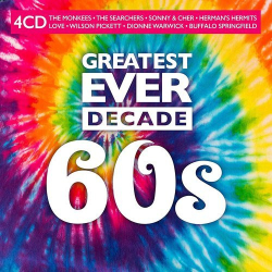 : Greatest Ever Decade: The Sixties (4CD) (2021)