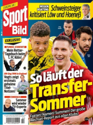 : Sport Bild Magazin Nr 22 vom 02 Juni 2021