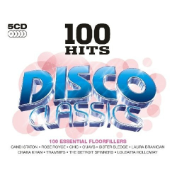 : 100 Hits Disco Classics [5CD] (2011)