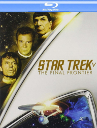 : Star Trek V Am Rande des Universums 1989 German Dd51 Dl 720p BluRay x264-Jj