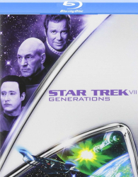 Cover: Star Trek Vii Treffen der Generationen 1994 German Dd51 Dl 1080p BluRay Avc Remux-Jj : Star Trek Vii Treffen der Generationen 1994 German Dd51 Dl 1080p BluRay Avc Remux-Jj