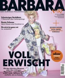 : Barbara - Kein normales Frauenmagazin Nr 07 Juli 2021