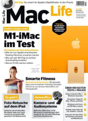 : Mac Life Magazin No 07 Juli 2021
