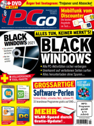 : Pcgo Magazin No 07 2021
