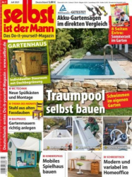 : Selbst ist der Mann Heimwerkermagazin No 07 2021
