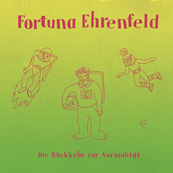 : Fortuna Ehrenfeld - Die Rückkehr zur Normalität (2021)
