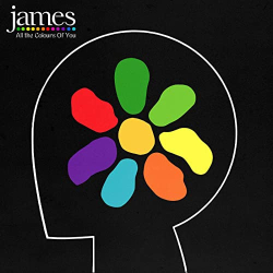: James - All The Colours Of You (2021)