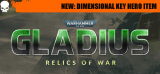 : Warhammer 40000 Gladius Relics of War Specialist Pack-Codex