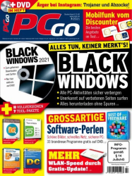 : PC Go Magazin Nr 07 2021