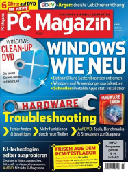 : PC Magazin Nr 07 2021