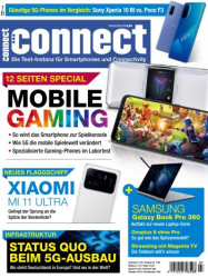 : Connect Magazin für Telekommunikation Nr 07 Juli 2021