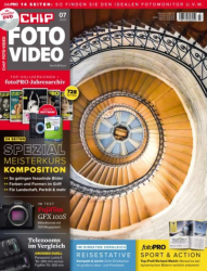 : Chip Foto und Video Magazin Nr 07 2021