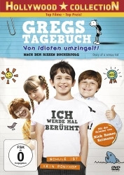 : Greg's Tagebuch - Von Idioten umzingelt 2010 German 1040p AC3 microHD x264 - RAIST