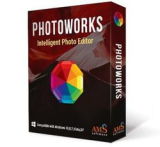 : AMS Software PhotoWorks v10.0 + Portable