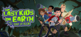 : Last Kids on Earth and the Staff of Doom-Flt