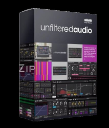 : Unfiltered Audio Plugins Bundle 2021.4