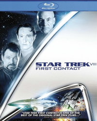 : Star Trek Viii Der erste Kontakt 1996 German Dd51 Dl 1080p BluRay x264-Jj