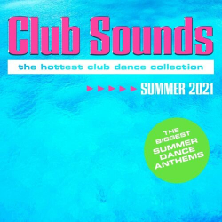 : Club Sounds Summer 2021 (3CD)(2021)