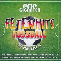 : Pop Giganten (Fetenhits Fussball) (3 CD) (2021)