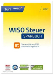 : WISO Steuer Sparbuch 2021 v28.07 Build 2310