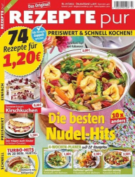 : Rezepte Pur Magazin No 07 Juli 2021
