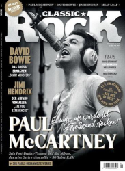 : Classic Rock Magazin No 07 Juli 2021
