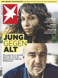 : Der Stern Nachrichtenmagazin No 24 vom 10 Juni 2021
