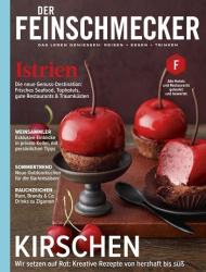 :  Der Feinschmecker Magazin Juli No 07 2021