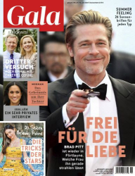 : Gala Magazin No 24 vom 10  Juni 2021
