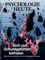 : Psychologie Heute Magazin No 07 2021
