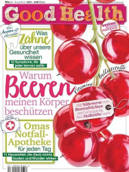 : Good Health Gesundheitsmagazin No 05 Juni-Juli 2021
