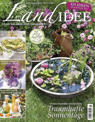 : Landidee Magazin erleben und geniessen No 04 2021
