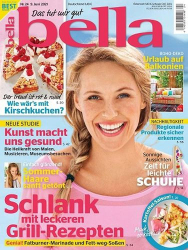 : Bella Frauenmagazin No 24 vom 09  Juni 2021
