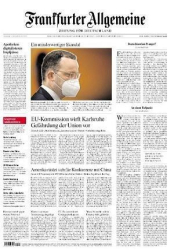 :  Frankfurter Allgemeine Zeitung vom 10 Juni 2021